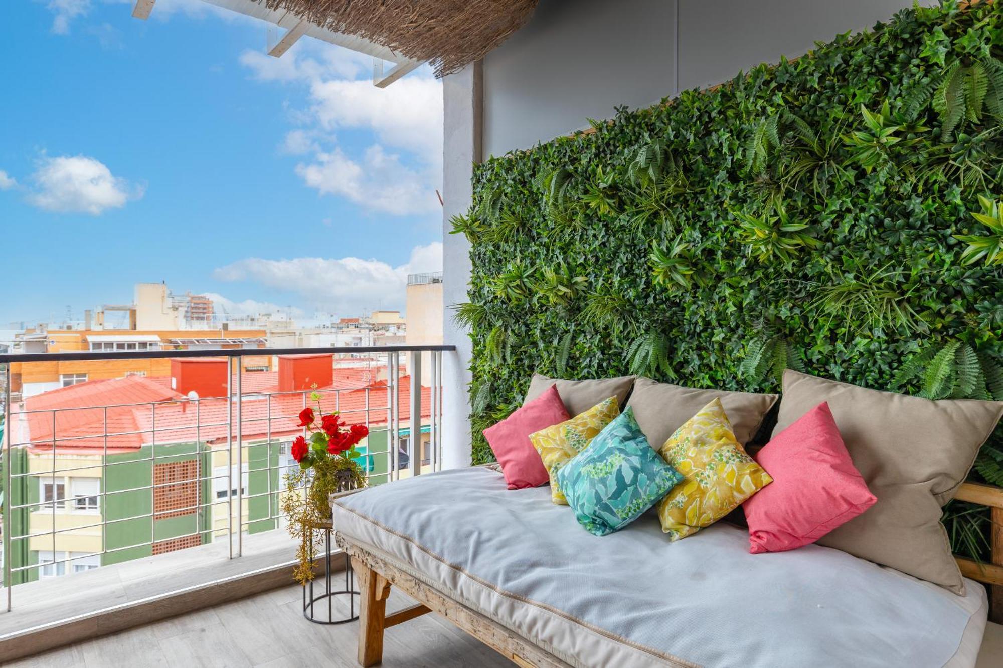 Apartamento Fidalsa Penthouse Amazing View Alicante Exterior foto