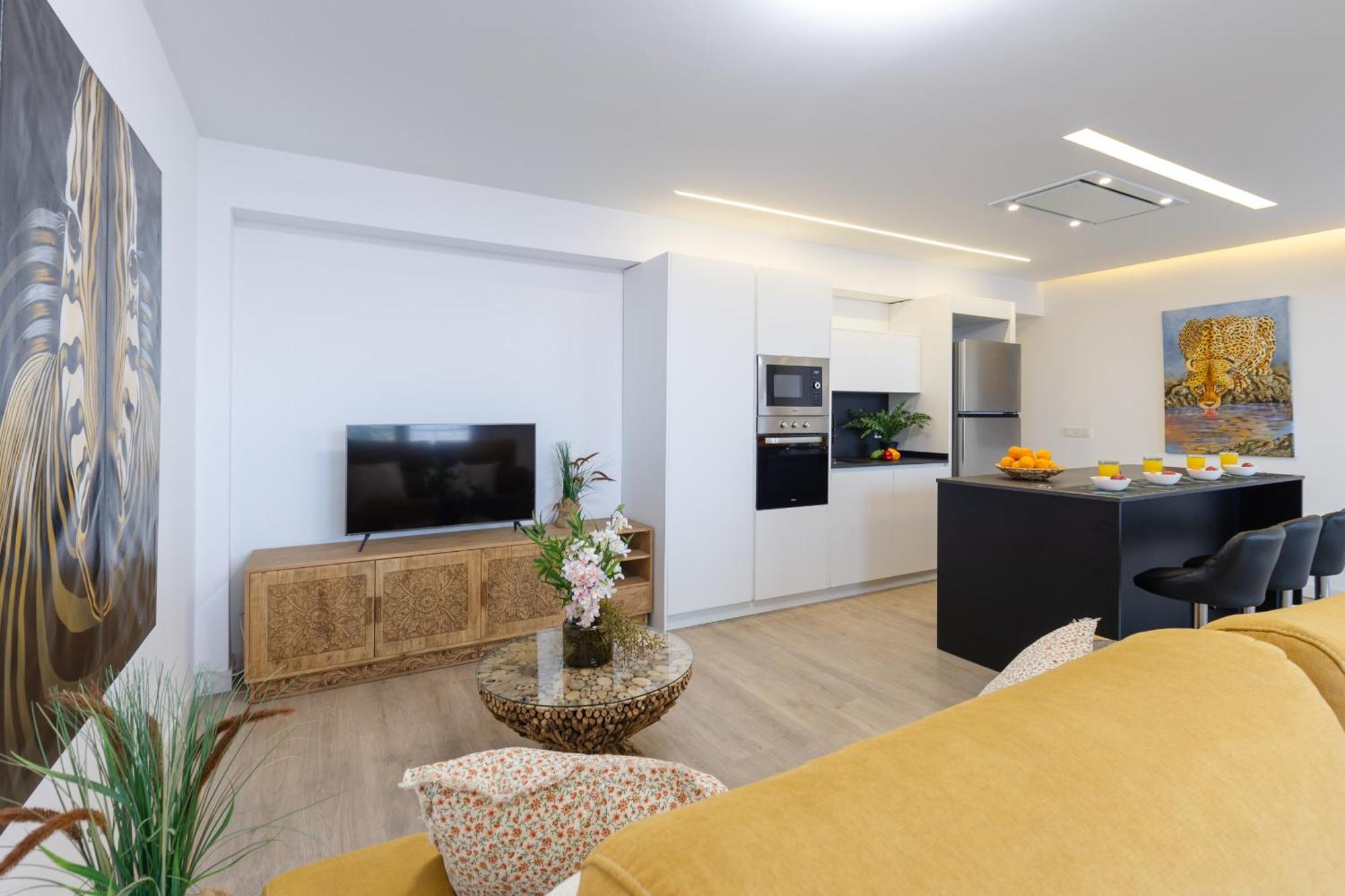 Apartamento Fidalsa Penthouse Amazing View Alicante Exterior foto