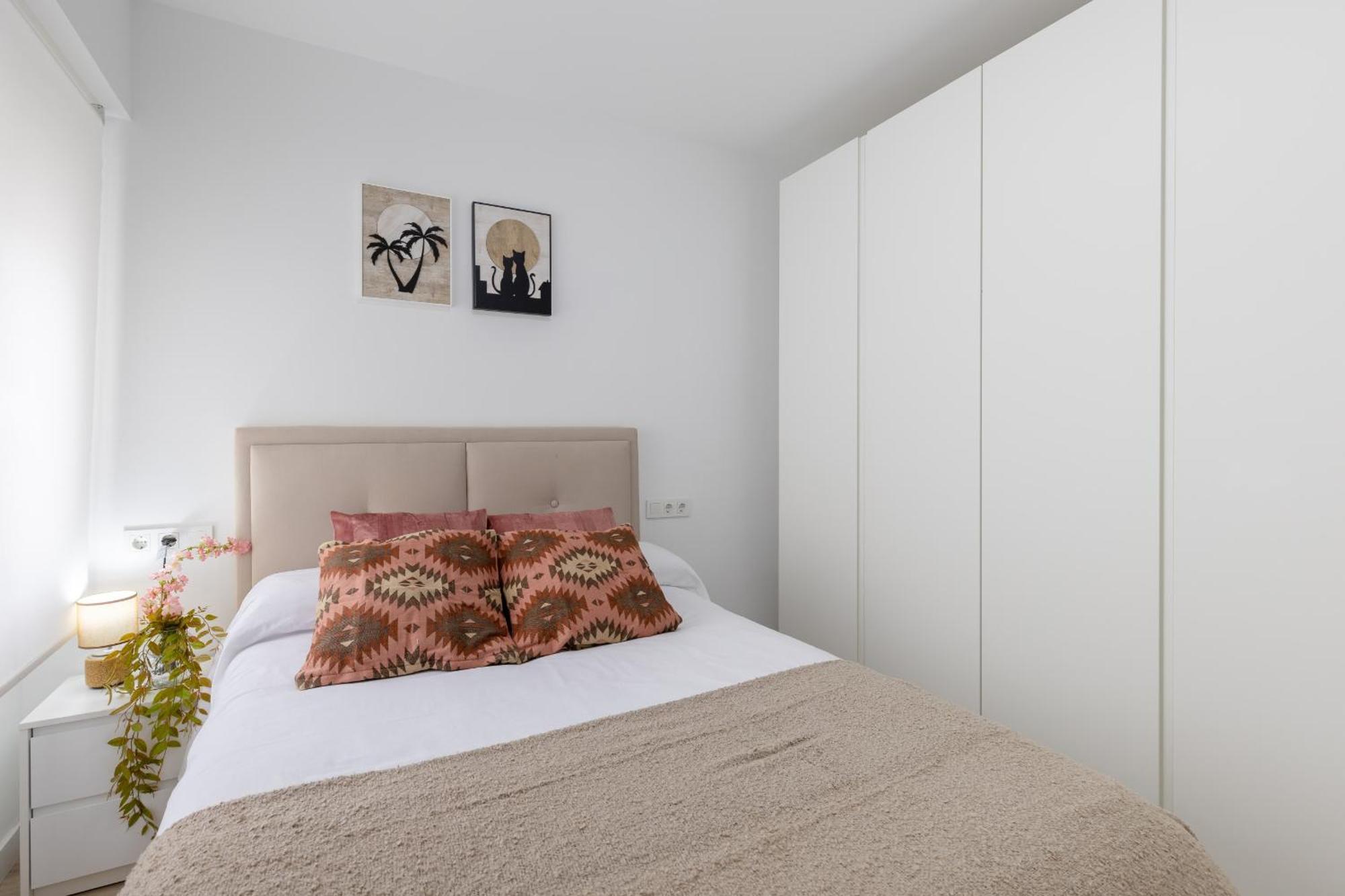 Apartamento Fidalsa Penthouse Amazing View Alicante Exterior foto