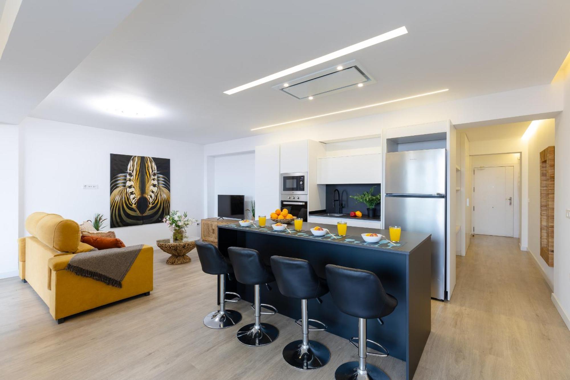 Apartamento Fidalsa Penthouse Amazing View Alicante Exterior foto