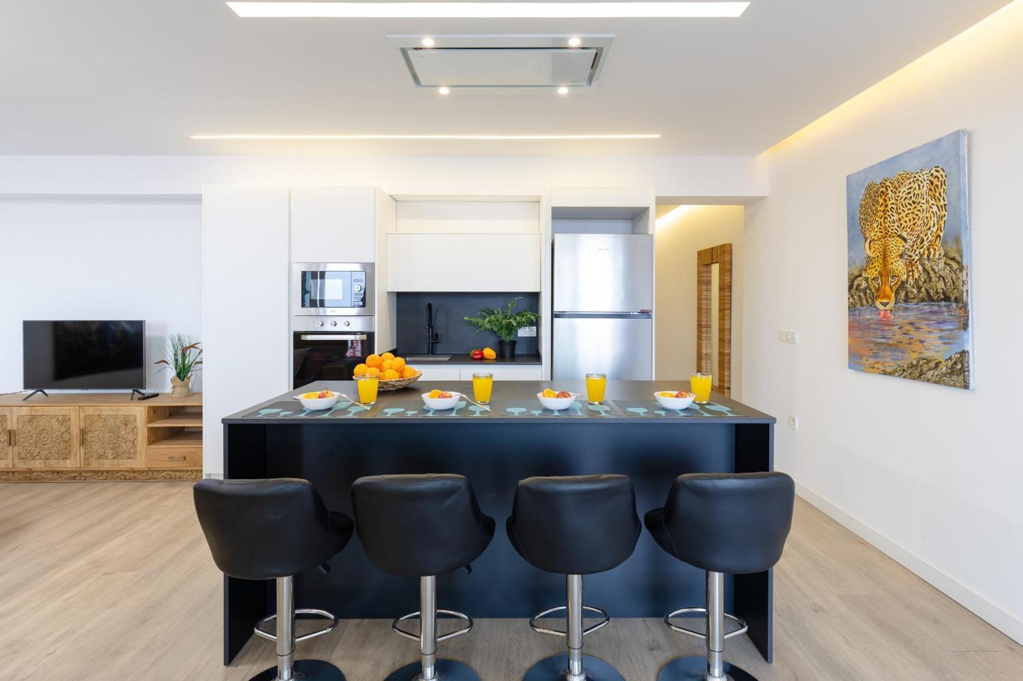 Apartamento Fidalsa Penthouse Amazing View Alicante Exterior foto