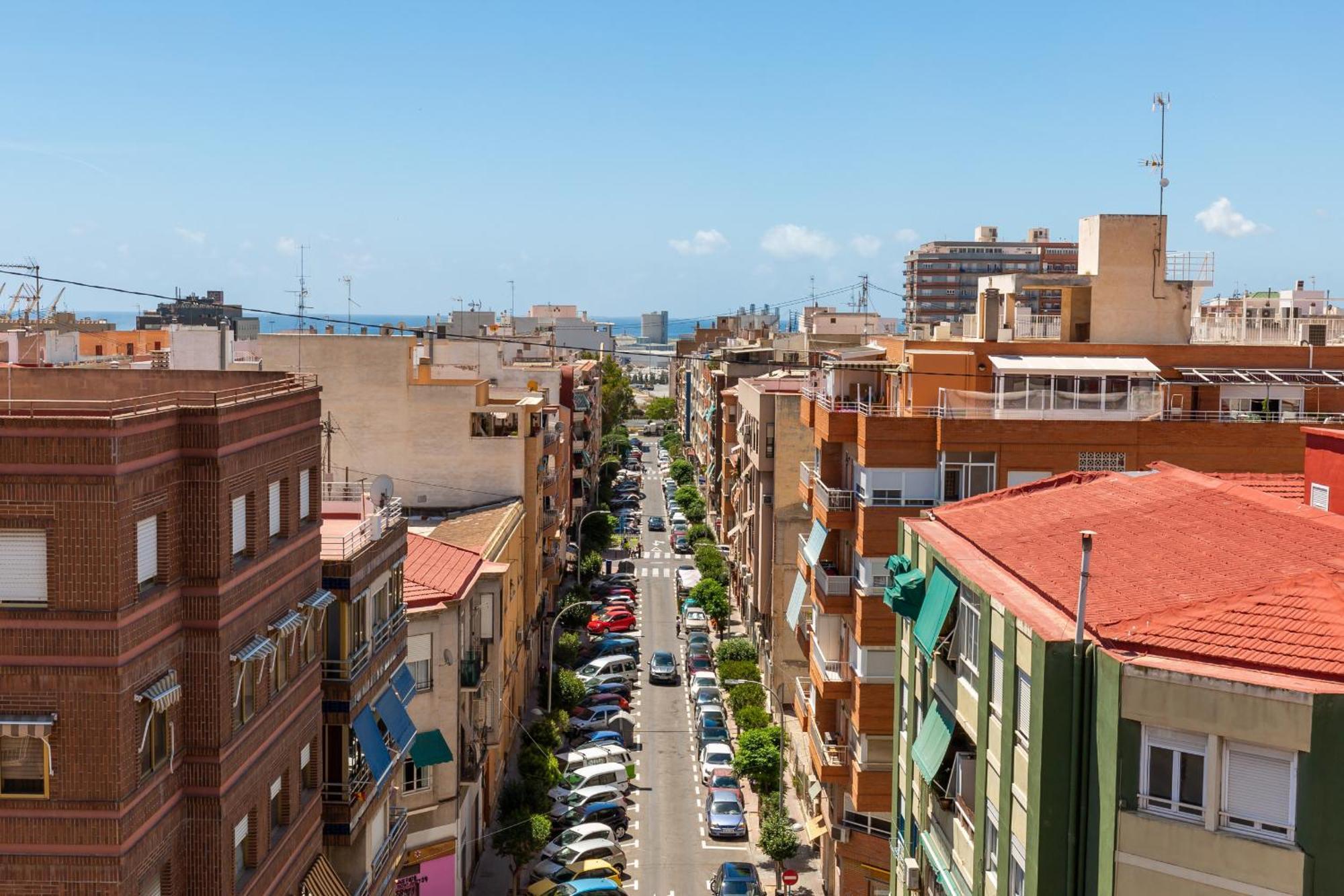 Apartamento Fidalsa Penthouse Amazing View Alicante Exterior foto