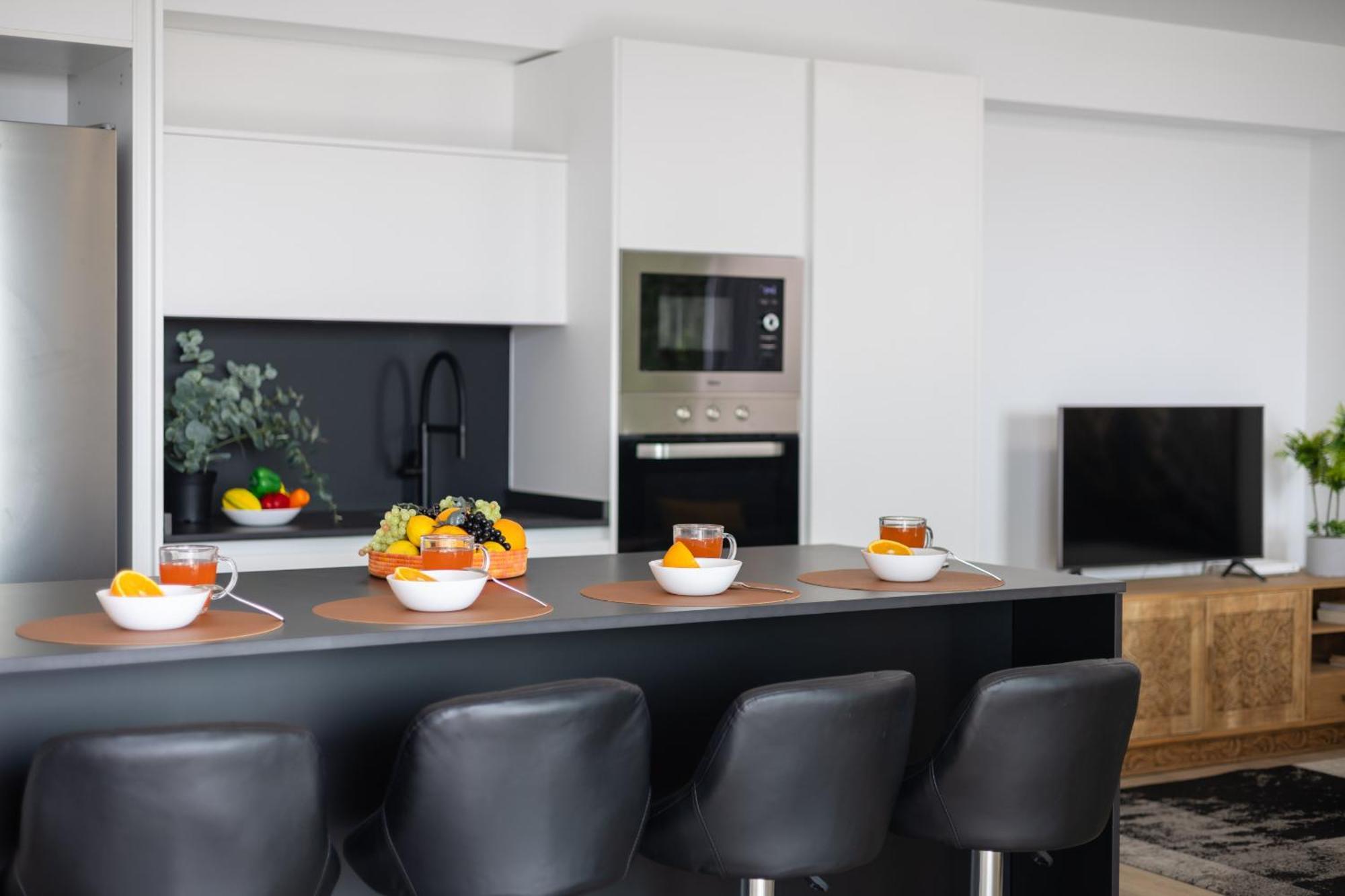 Apartamento Fidalsa Penthouse Amazing View Alicante Exterior foto