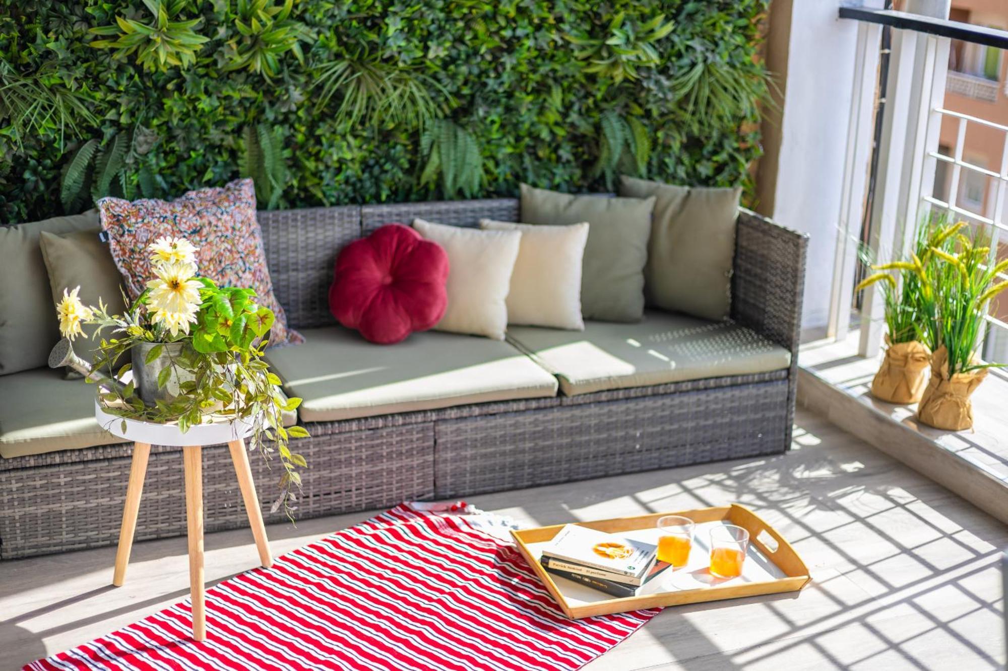 Apartamento Fidalsa Penthouse Amazing View Alicante Exterior foto