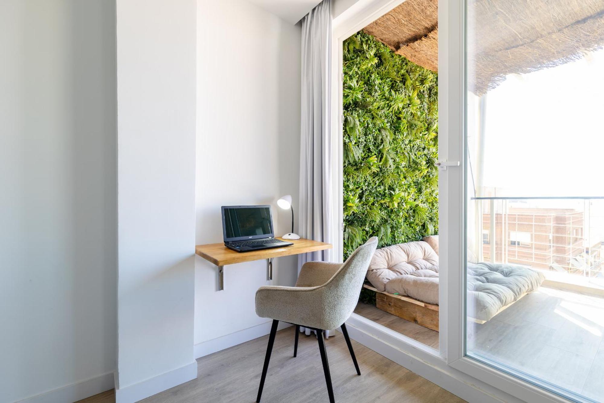 Apartamento Fidalsa Penthouse Amazing View Alicante Exterior foto